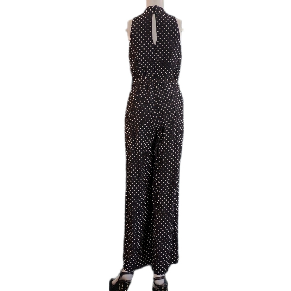 Wallis UK Polkadot Jumpsuit - Picture 6 of 15